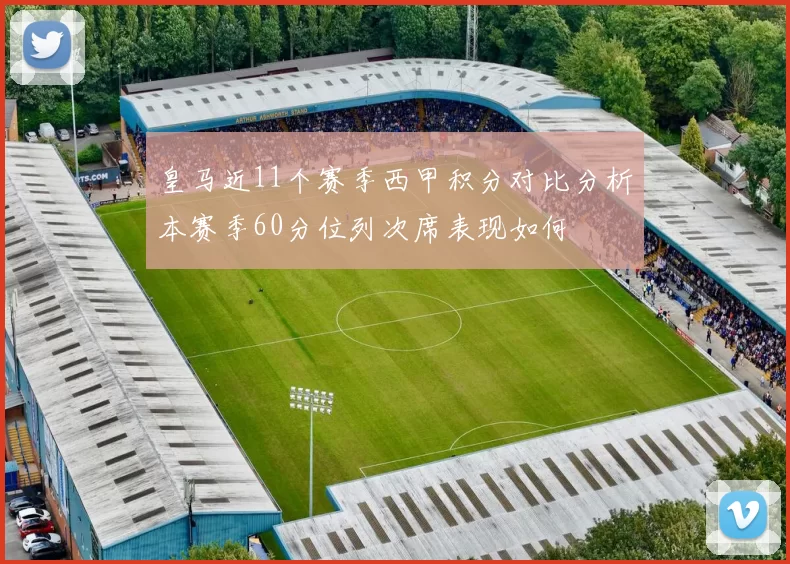 皇马近11个赛季西甲积分对比分析本赛季60分位列次席表现如何