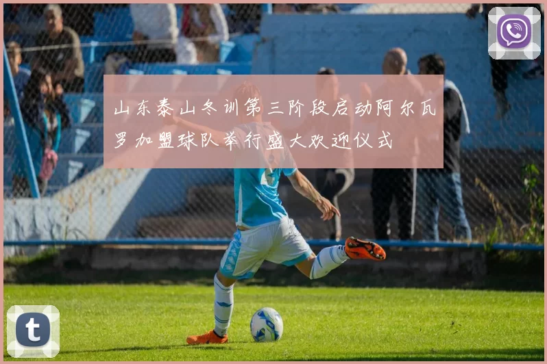 山东泰山冬训第三阶段启动阿尔瓦罗加盟球队举行盛大欢迎仪式